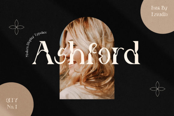 Ashford: The Display Font That Makes Kids’ Campaigns Instantly Clear