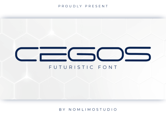 Cegos: A Display Font That Makes Your Brand Instantly Stand Out
