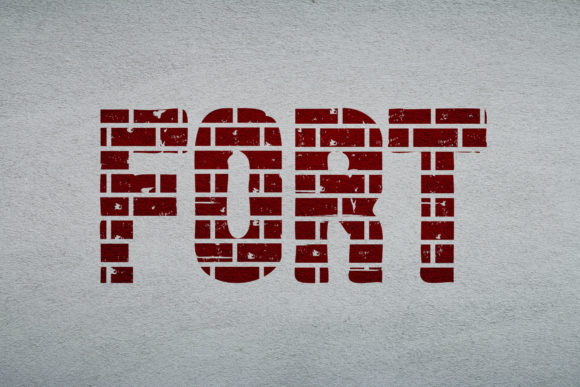 Fort: A Bold Display Font That Builds Instant Recognition